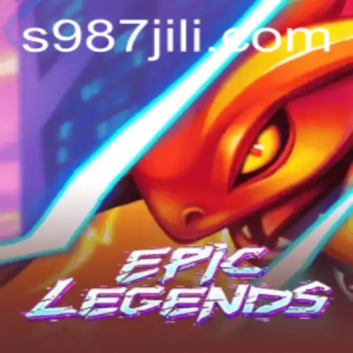 EpicLegends: Unveiling the Thrilling Adventure with 987jili